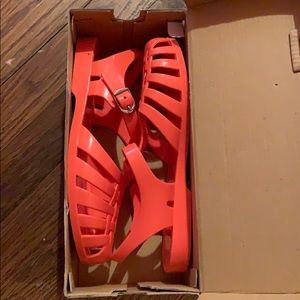 Jelly Sandals